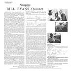 Bill Evans Quintet - Interplay - OJC LP