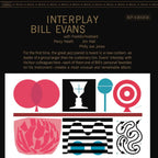 Bill Evans Quintet - Interplay - OJC LP