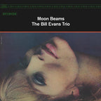 Bill Evans Trio - Moon Beams - OJC LP