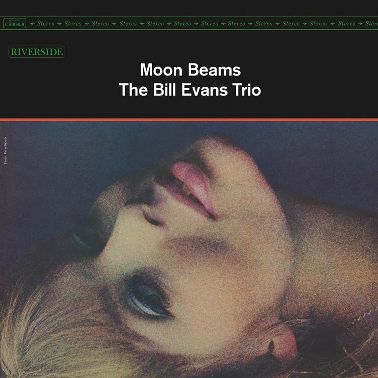 Bill Evans Trio - Moon Beams - OJC LP