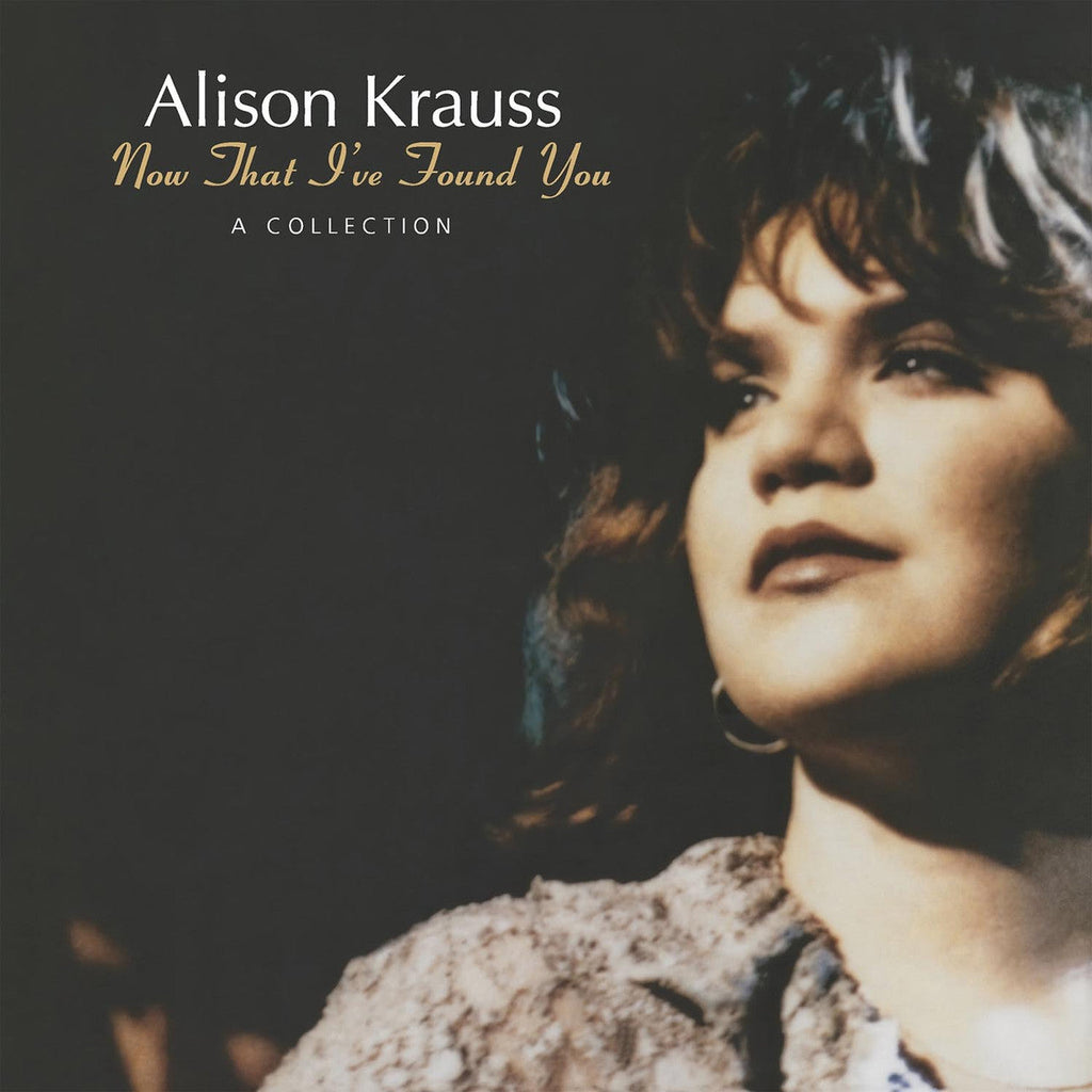 Alison Krauss - Now That I've Found You: A Collection ( VINYL )
