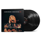 Alison Krauss & Union Station - Live ( VINYL )