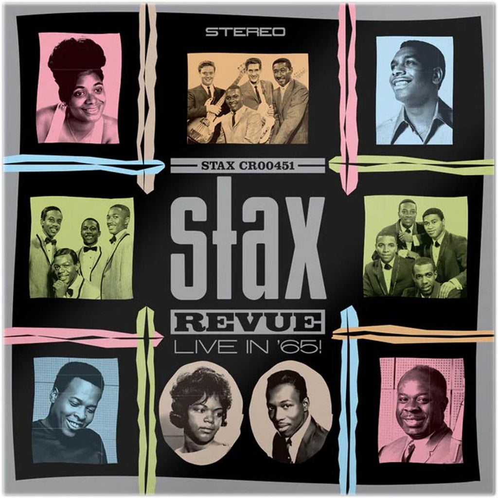 Various Artists - Stax Revue: Live in '65! ( VINYL )