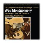 Wes Montgomery - The Complete Full House Recordings - 3x LP