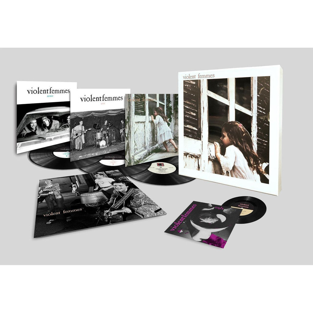 Violent Femmes - Violent Femmes ( VINYL ) Box Set