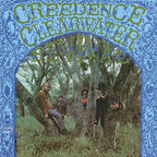 Creedence Clearwater Revival - Creedence Clearwater Revival ( VINYL )