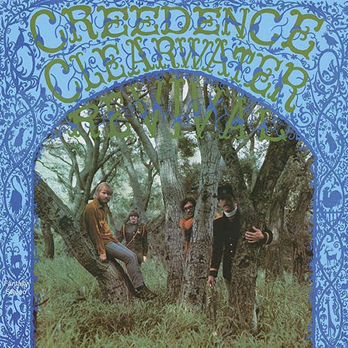 Creedence Clearwater Revival - Creedence Clearwater Revival ( VINYL )