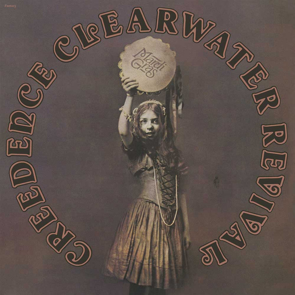 Creedence Clearwater Revival - Mardi Gras ( VINYL )