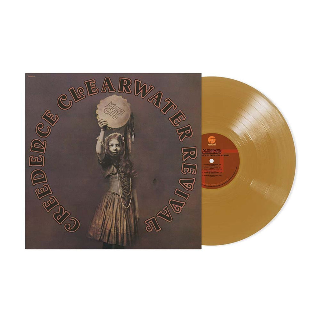 Creedence Clearwater Revival - Mardi Gras ( VINYL )