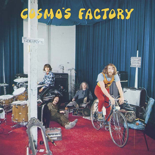 Creedence Clearwater Revival - Cosmo's Factory ( VINYL )
