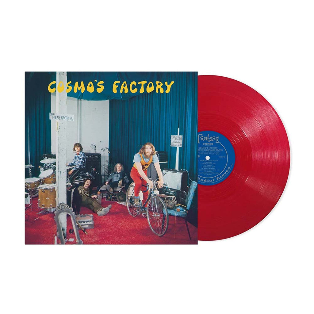 Creedence Clearwater Revival - Cosmo's Factory ( VINYL )