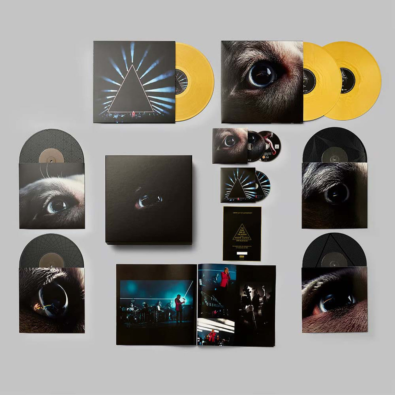 Roger Waters - The Dark Side of the Moon Redux - Box Set