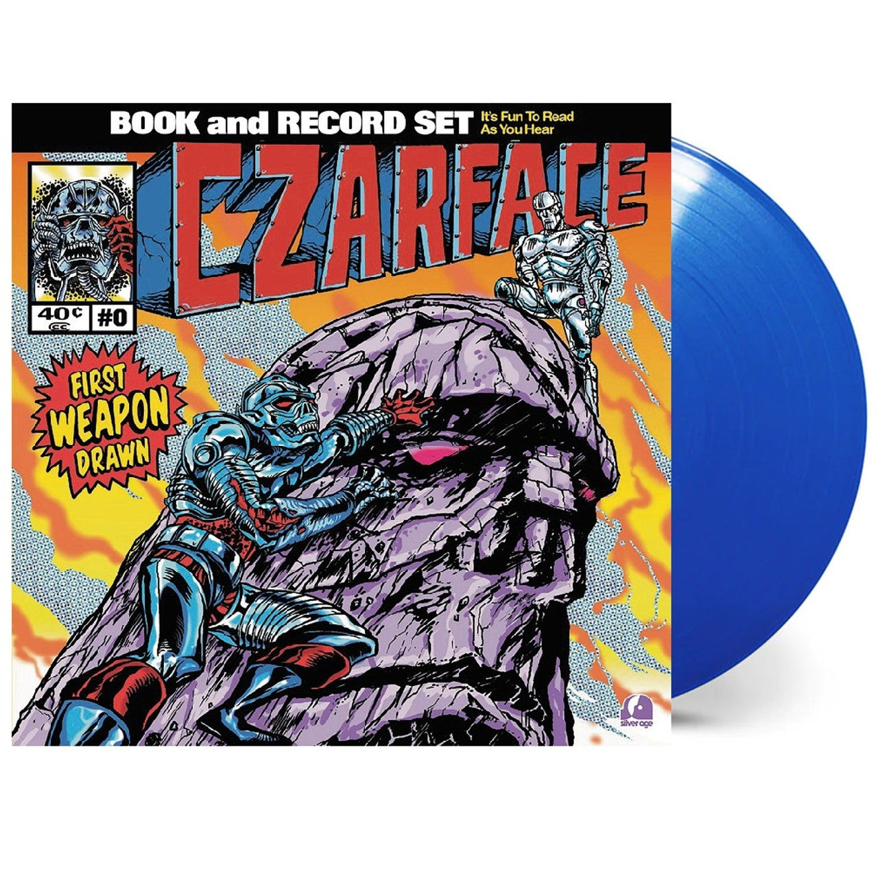 Czarface - First Weapon Drawn ( VINYL )