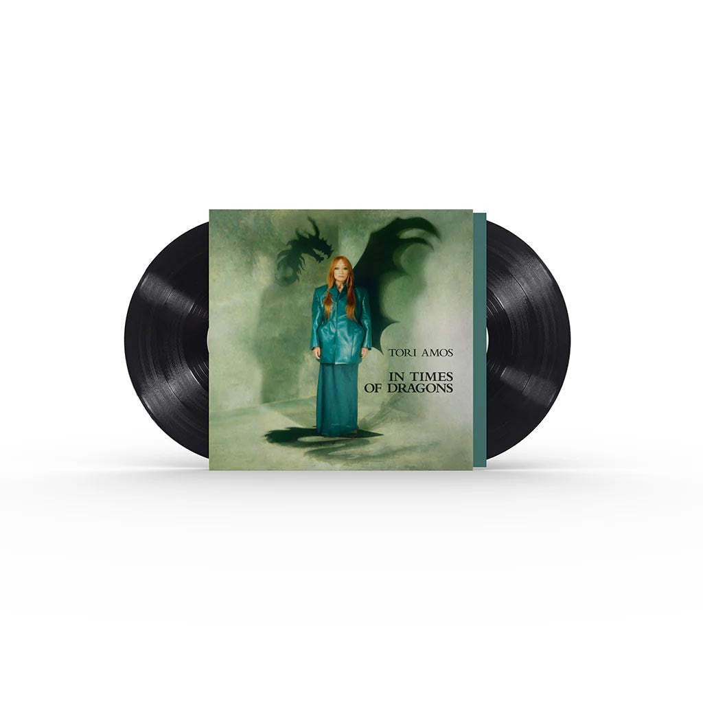 Tori Amos - In Times of Dragons ( VINYL )