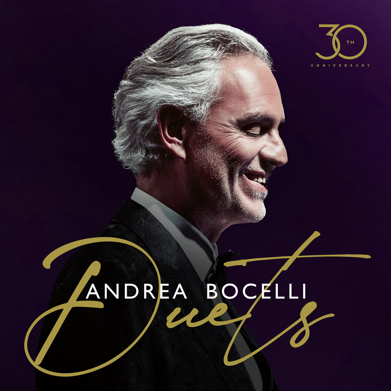 Andrea Bocelli - Duets (30th Anniversary) ( VINYL )