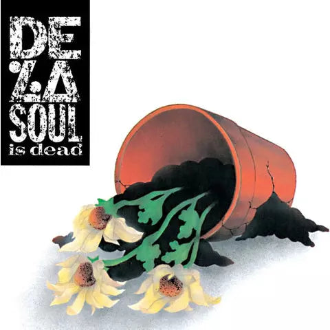 De La Soul - De La Soul Is Dead ( VINYL )