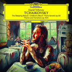 Daniil Trifonov - Tchaikovsky: The Sleeping Beauty, Children's Album, Piano Sonata op.80, Theme and Variations ( VINYL )