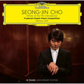 Seong-Jin Cho - Winner of the 17th International Chopin Piano Competition, Warsaw 2015 ( VINYL )