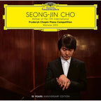 Seong-Jin Cho - Winner of the 17th International Chopin Piano Competition, Warsaw 2015 ( VINYL )