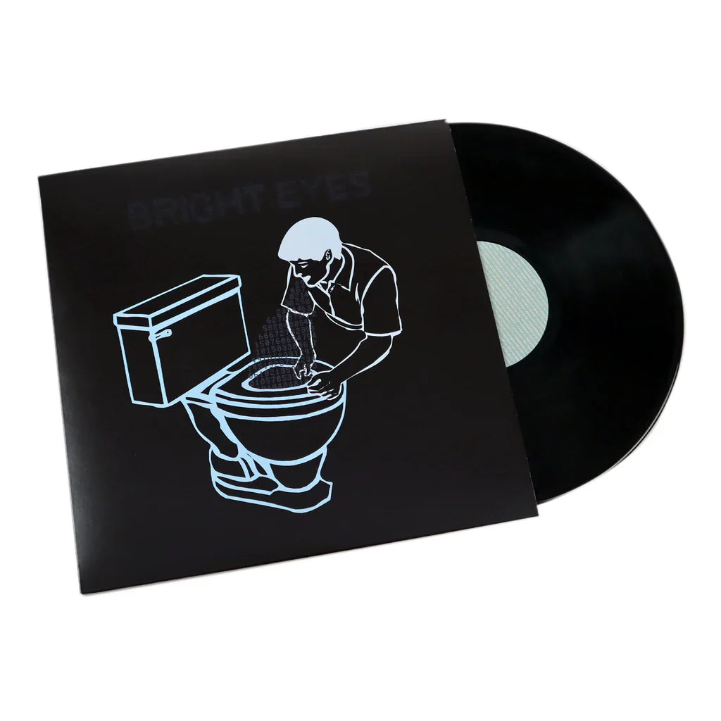 Bright Eyes - Digital Ash In A Digital Urn ( VINYL )