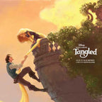 Tangled - Songs from Disney's Tangled (Soundtrack) - Zoetrope Picture Disc LP