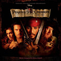 Pirates of the Caribbean: The Curse of the Black Pearl (Original Motion Picture Soundtrack) ( VINYL )