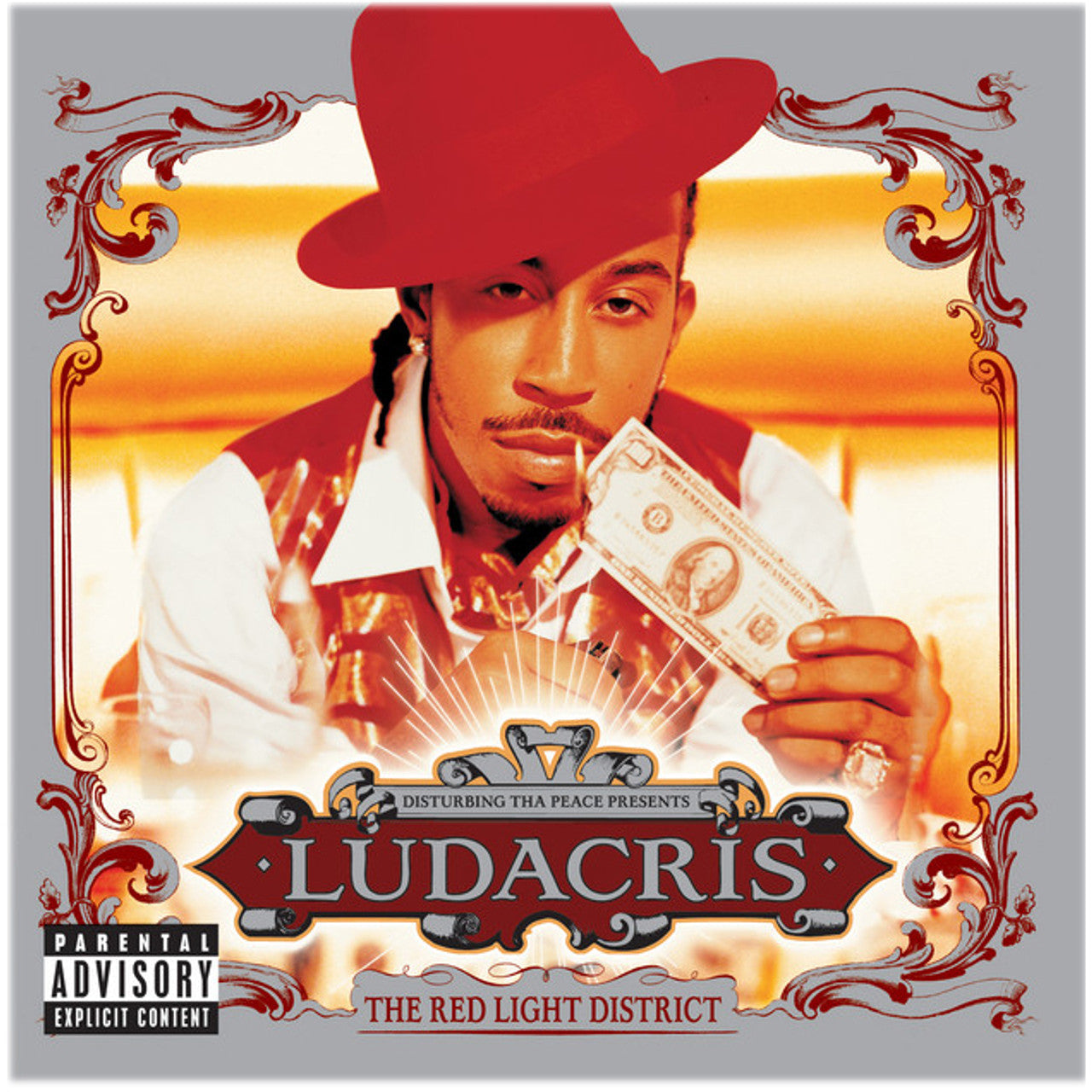 Ludacris - The Red Light District ( VINYL )