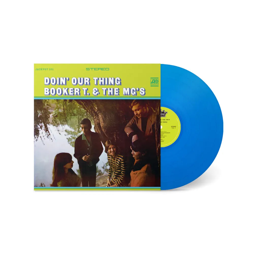 Booker T & the MG's - Doin' Our Thing ( VINYL )