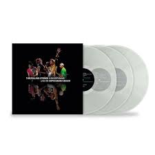 The Rolling Stones - A Bigger Bang Live On Copacabana Beach ( VINYL )