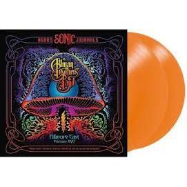 The Allman Brothers Band - Bear's Sonic Journals: Fillmore East February 1970 ( VINYL )