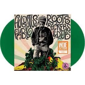 Augustus Pablo - Roots, Rockers & Dub ( VINYL )