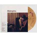 Taylor Swift - Midnights - Blood Moon Edition ( VINYL )