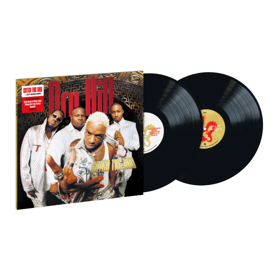 Dru Hill - Enter The Dru ( VINYL )