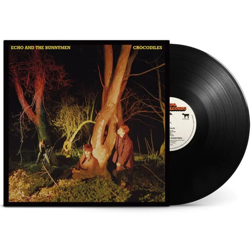 Echo & the Bunnymen - Crocodiles ( VINYL )