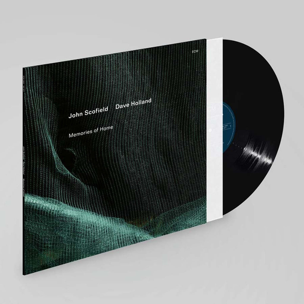 John Scofield & Dave Holland - Memories of Home ( VINYL )