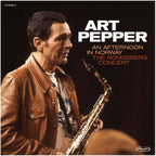 Art Pepper - An Afternoon in Norway: The Kongsberg Concert ( VINYL )