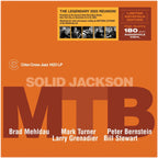 M.T.B. - Solid Jackson ( VINYL )