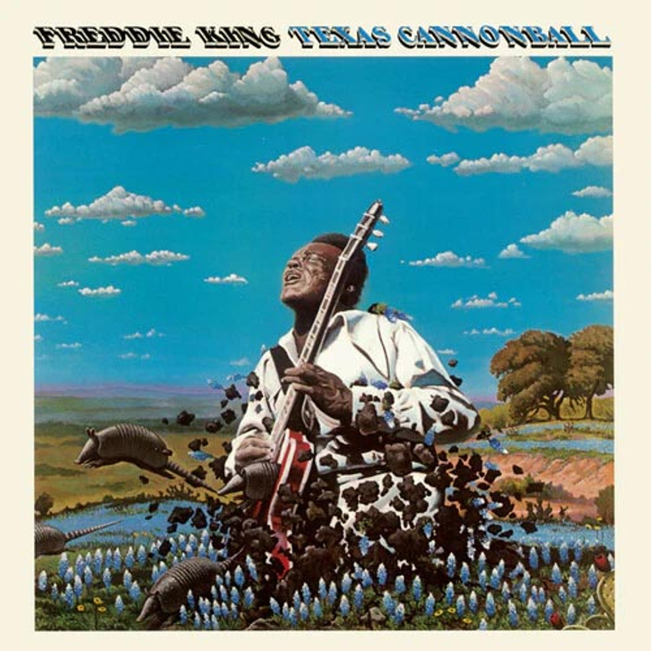 Freddie King - Texas Cannonball ( VINYL )
