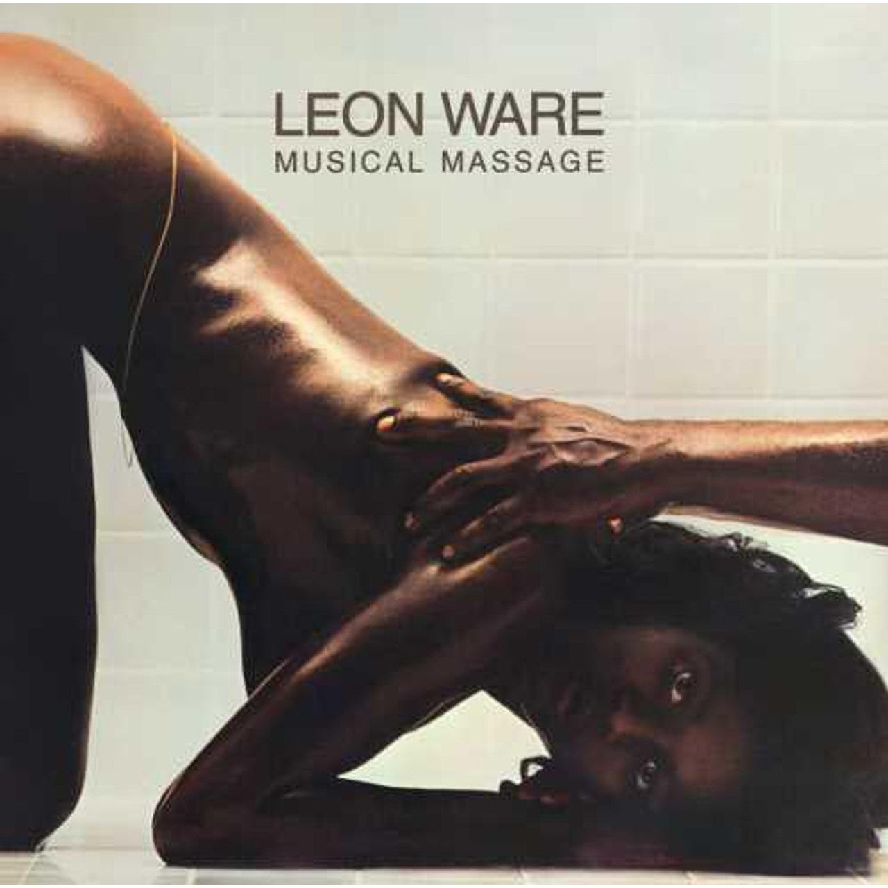 Leon Ware - Musical Massage ( VINYL )