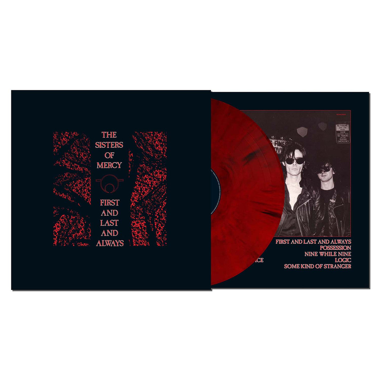 The Sisters of Mercy - First and Last and Always - Indie LP