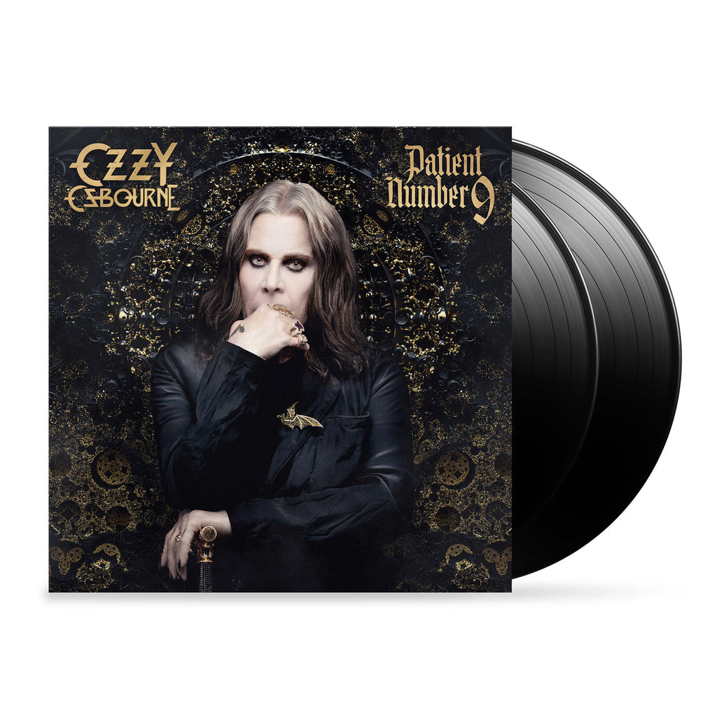 Ozzy Osbourne - Patient Number 9 ( VINYL )
