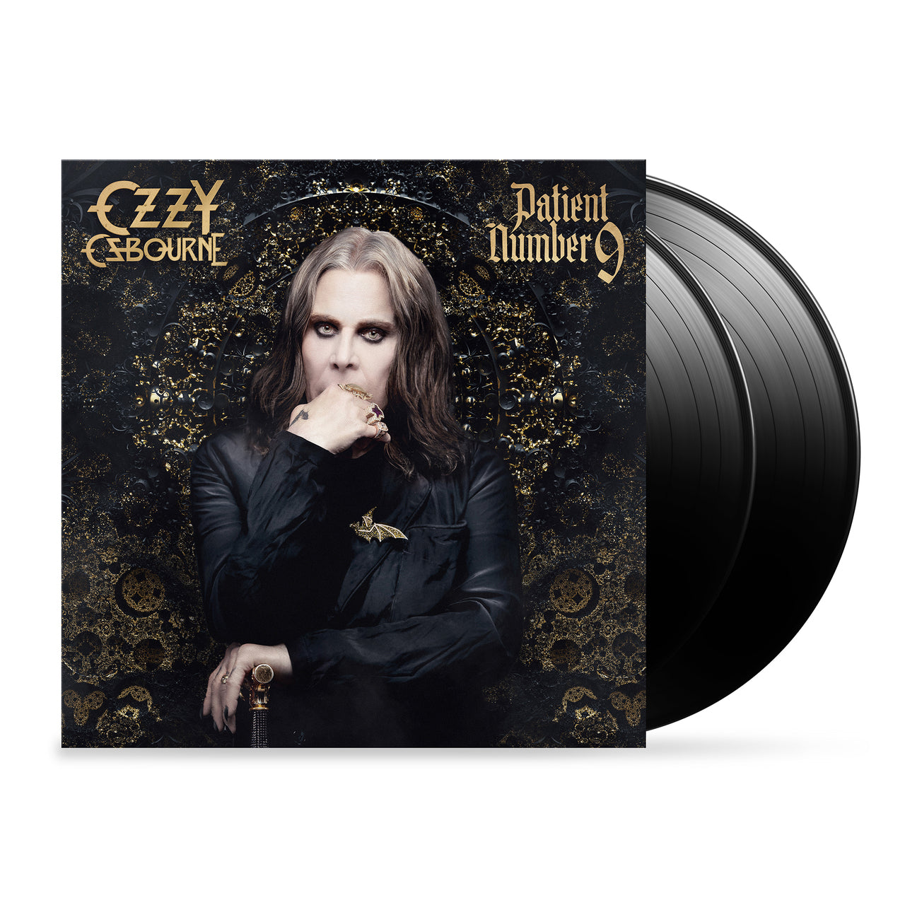 Ozzy Osbourne - Patient Number 9 ( VINYL )