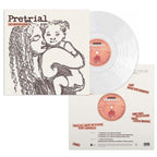 Fiona Apple - Pretrial (Let Her Go Home) - 12" EP