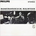 Beethoven - Sonatas For Piano & Violoncello - Speakers Corner LP
