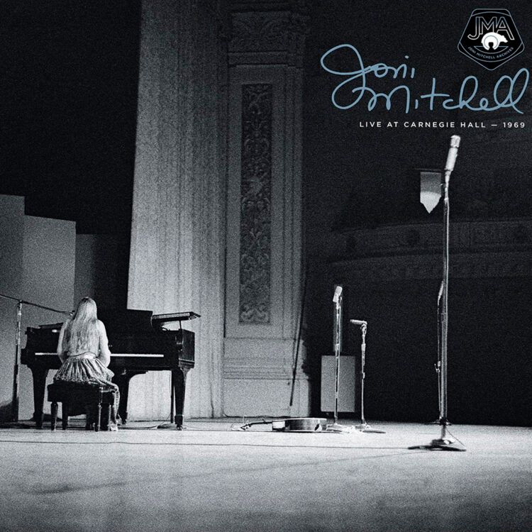 Joni Mitchell - Live At Carnegie Hall 1969 ( VINYL )