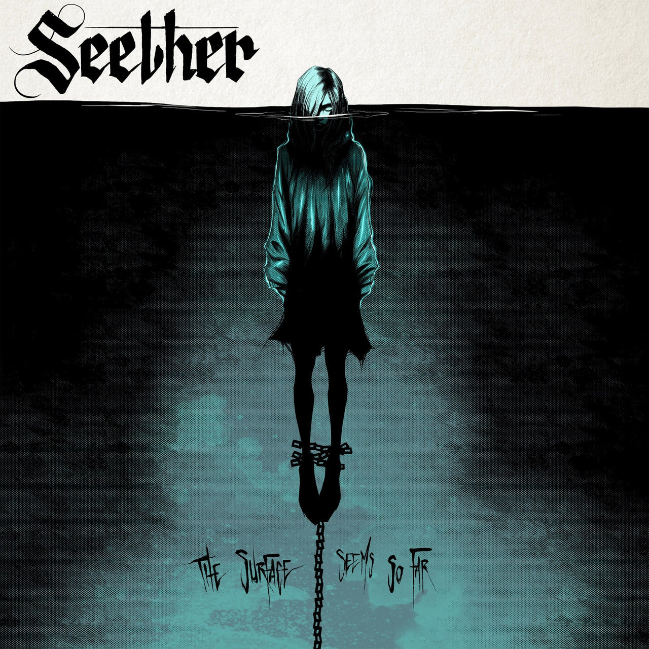 Seether - The Surface Seems So Far ( VINYL )