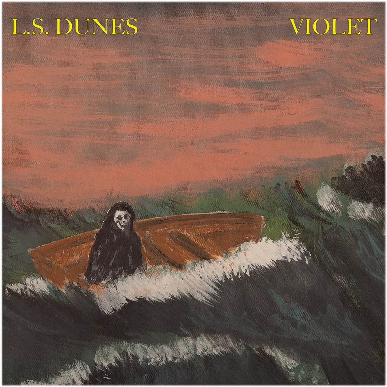 L.S. Dunes - Violet ( VINYL )