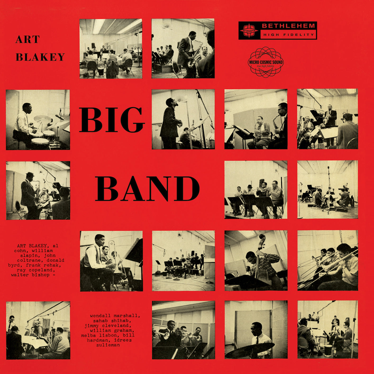 Art Blakey - Art Blakey Big Band ( VINYL )