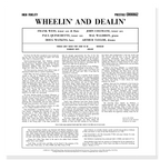 The Prestige All Stars - Wheelin' & Dealin' - OJC LP