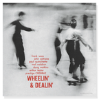 The Prestige All Stars - Wheelin' & Dealin' - OJC LP
